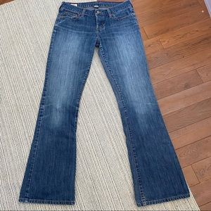 Abercrombie & Fitch jeans